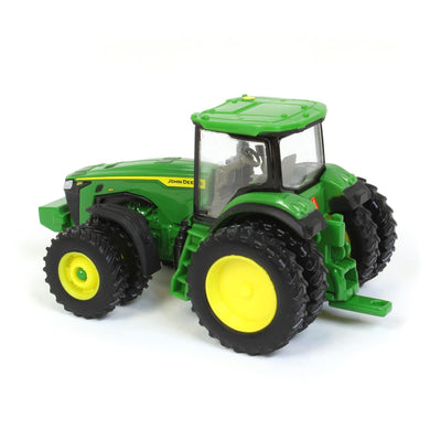 1/64 John Deere 8R 410 With Front And Rear Duals