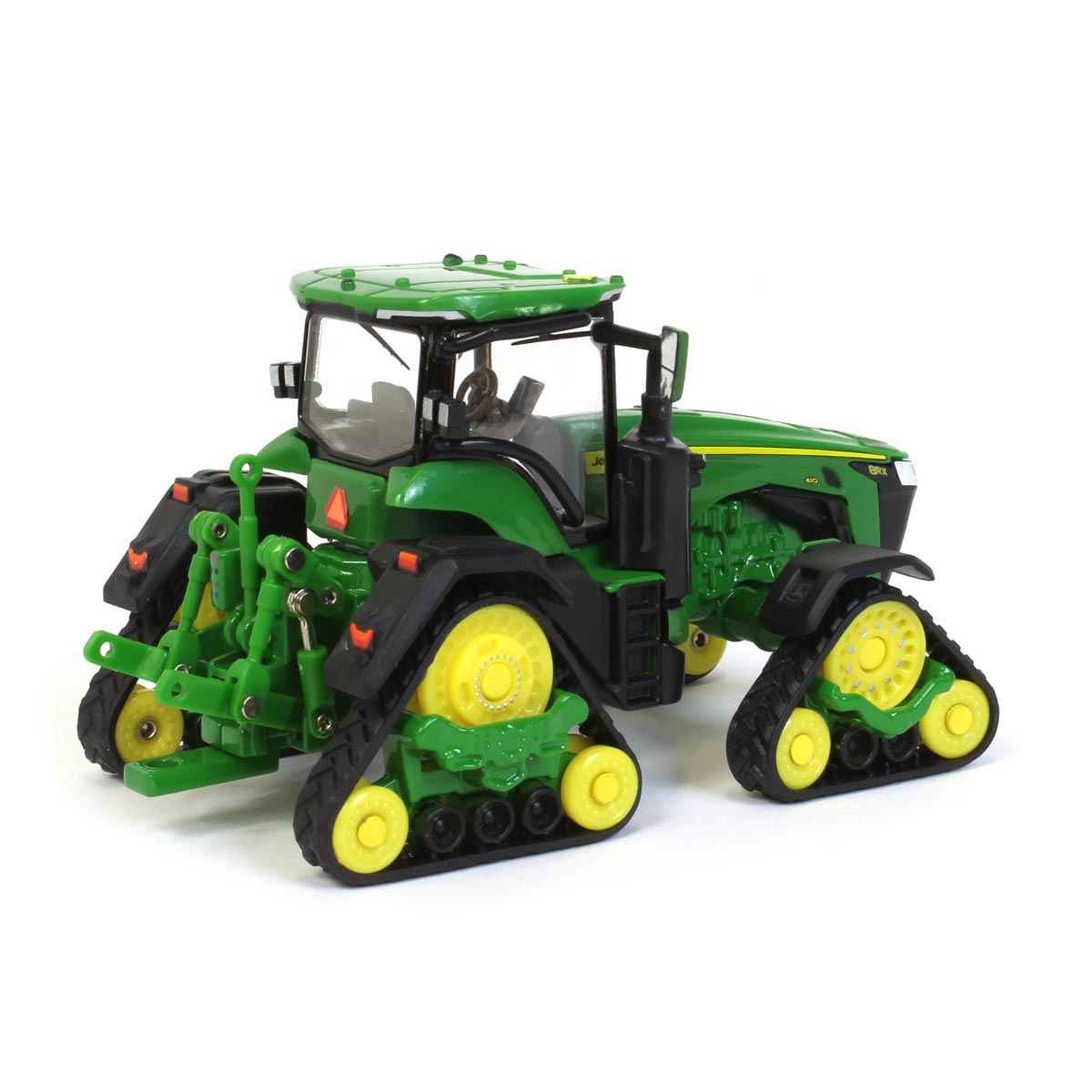 1/64 John Deere 8RX 410 4WD W/ Tracks, ERTL Prestige Collection