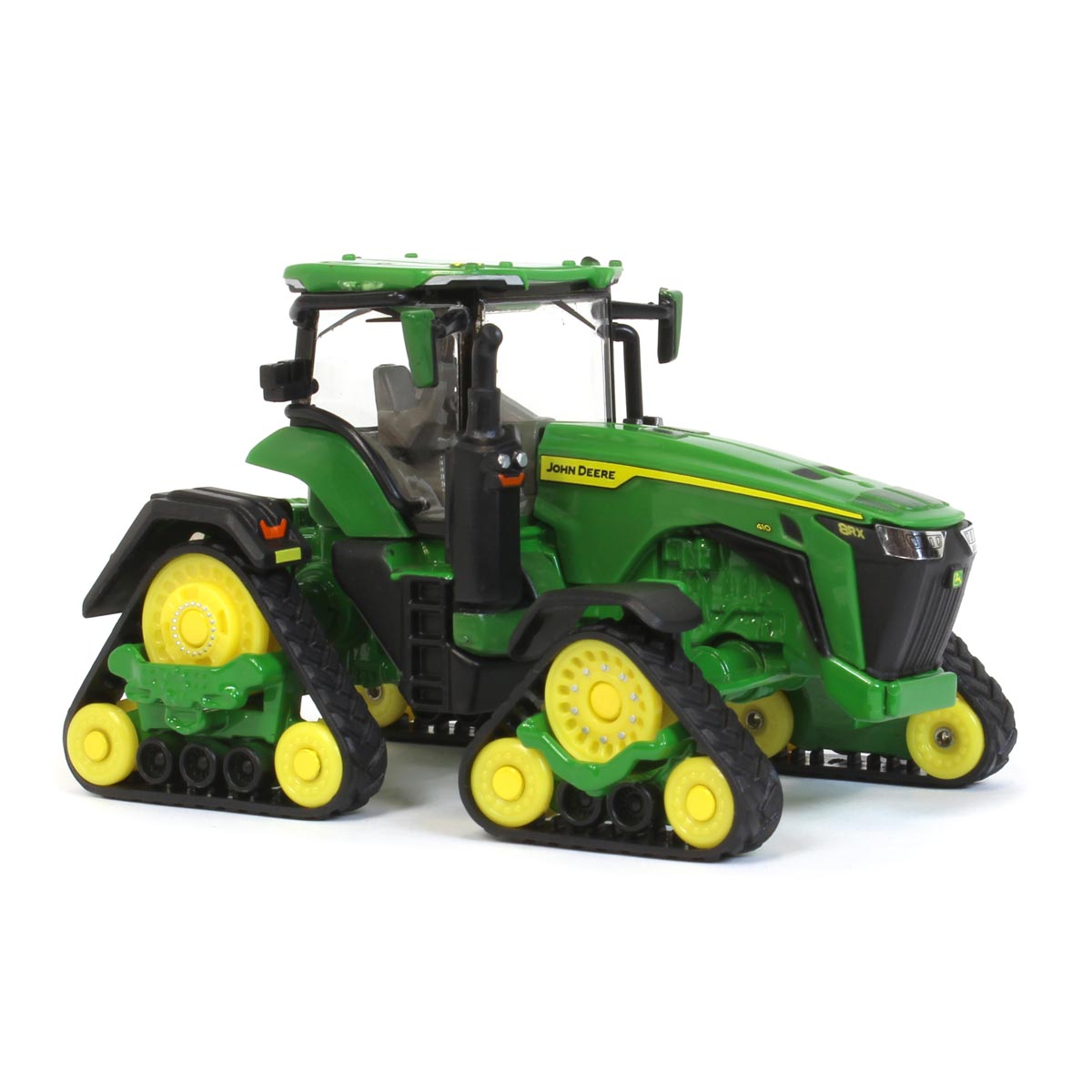 1/64 John Deere 8RX 410 4WD W/ Tracks, ERTL Prestige Collection