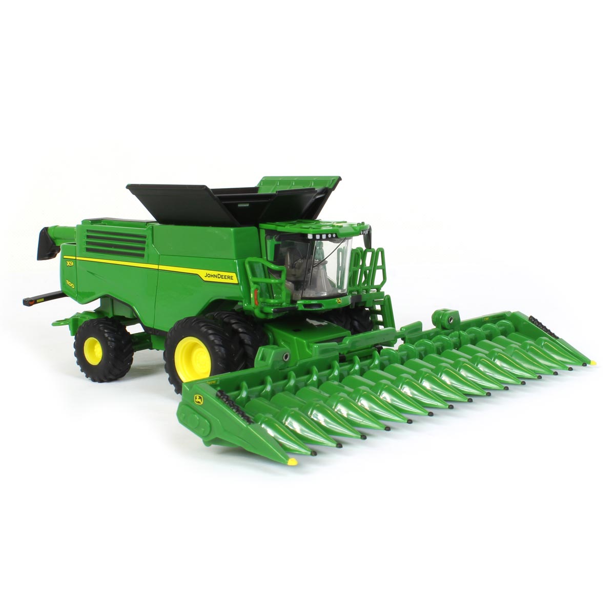 1/64 John Deere X9 1100 Combine With Duals