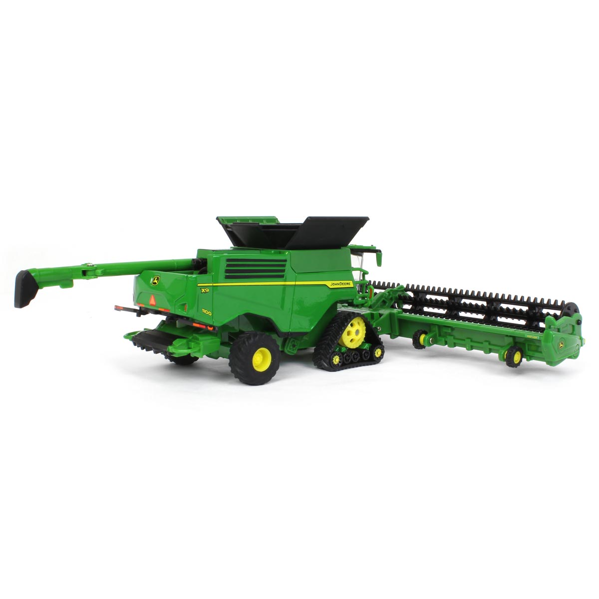 1/64 John Deere X9 1100 Tracked Combine, 2021 Farm Show