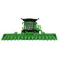 1/64 John Deere X9 1100 Tracked Combine, 2021 Farm Show