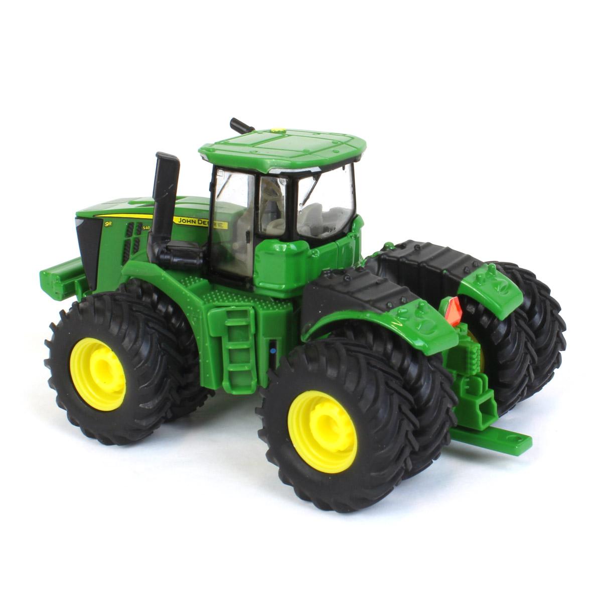 1/64 John Deere 9R 540 With Front & Rear Duals