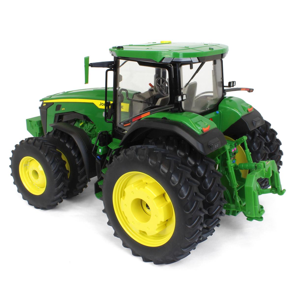 1/16 John Deere 8R 370 MWRD Tractor Prestige Edition