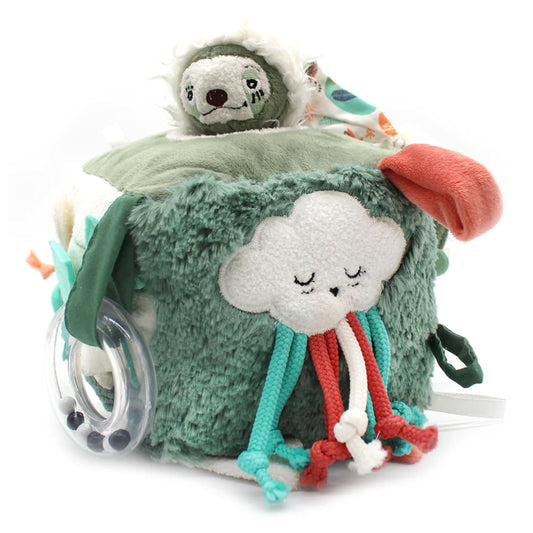 Discovery Activity Cube Chillos the Sloth