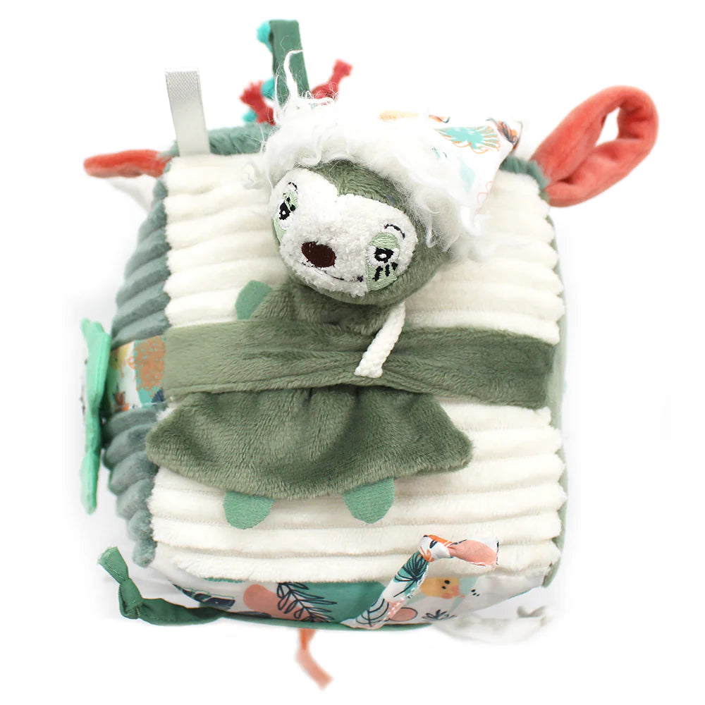 Discovery Activity Cube Chillos the Sloth