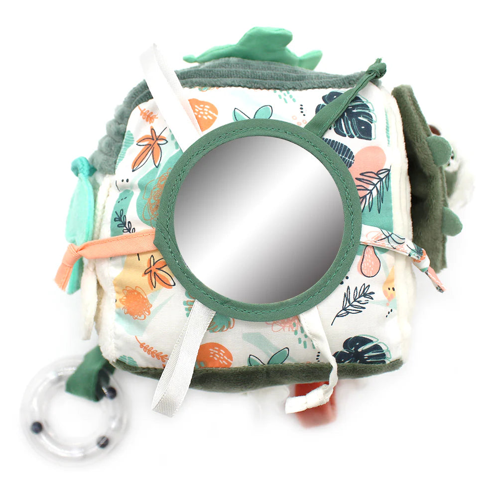 Discovery Activity Cube Chillos the Sloth