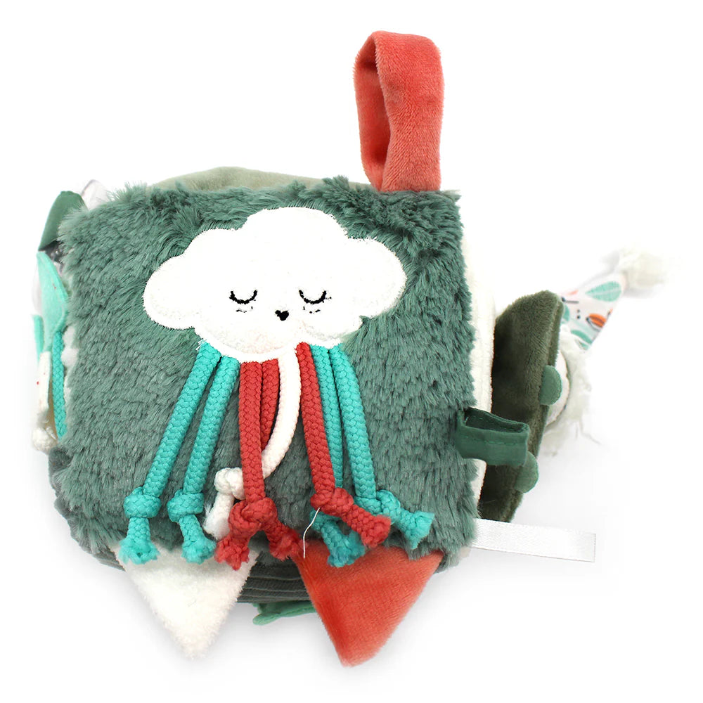 Discovery Activity Cube Chillos the Sloth