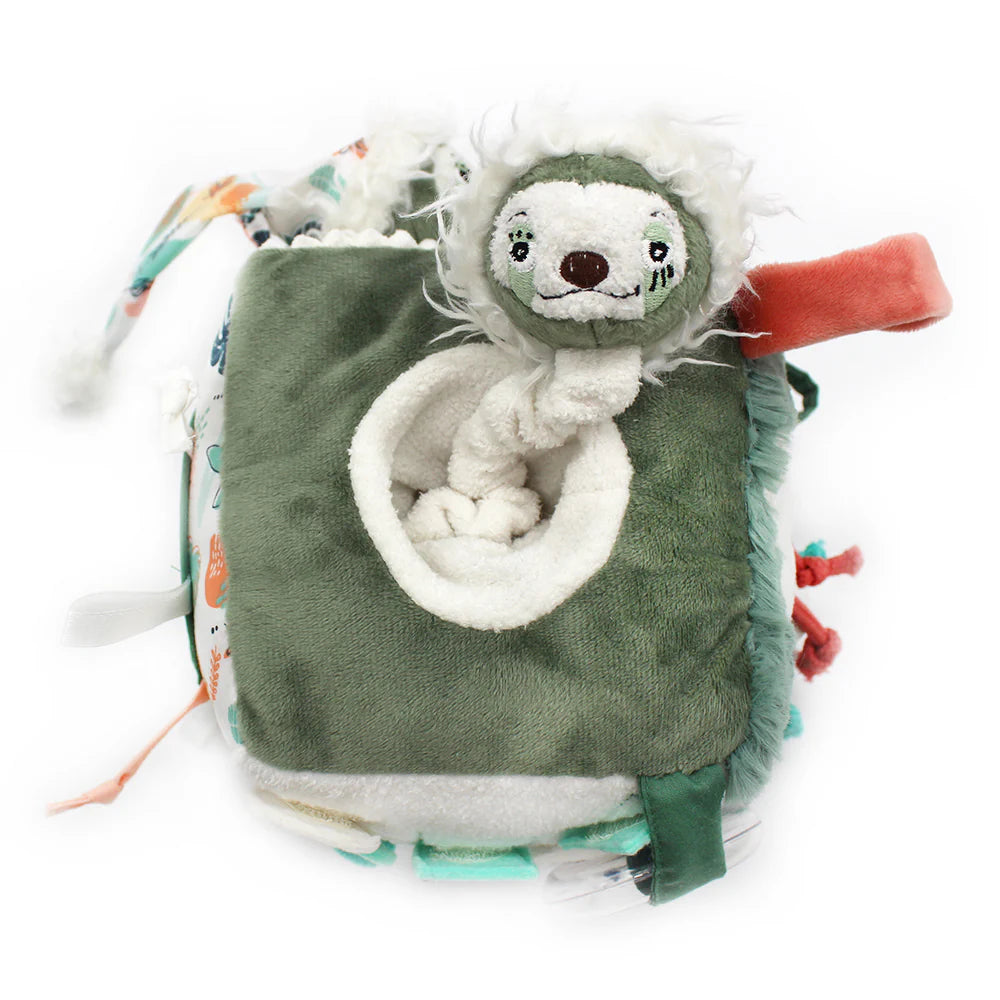 Discovery Activity Cube Chillos the Sloth