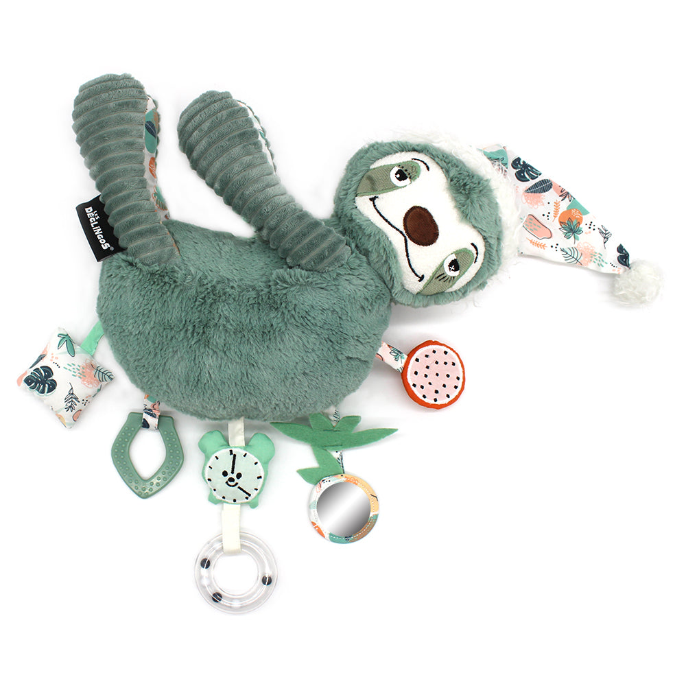 Activity Panel Chillos the Sloth - 42cm