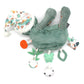 Activity Panel Chillos the Sloth - 42cm