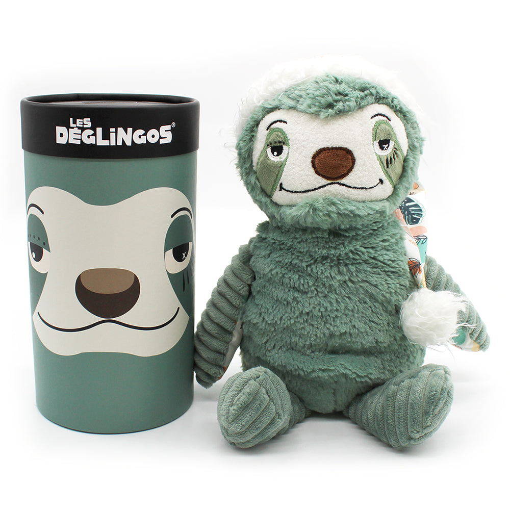 Simply Chillos the Sloth