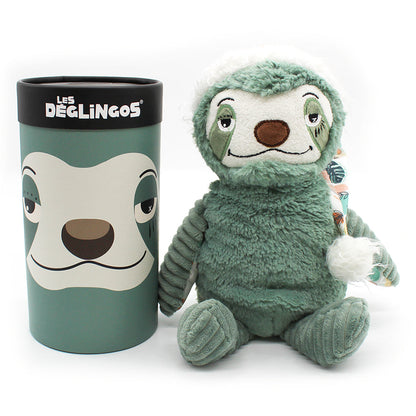 Simply Chillos the Sloth