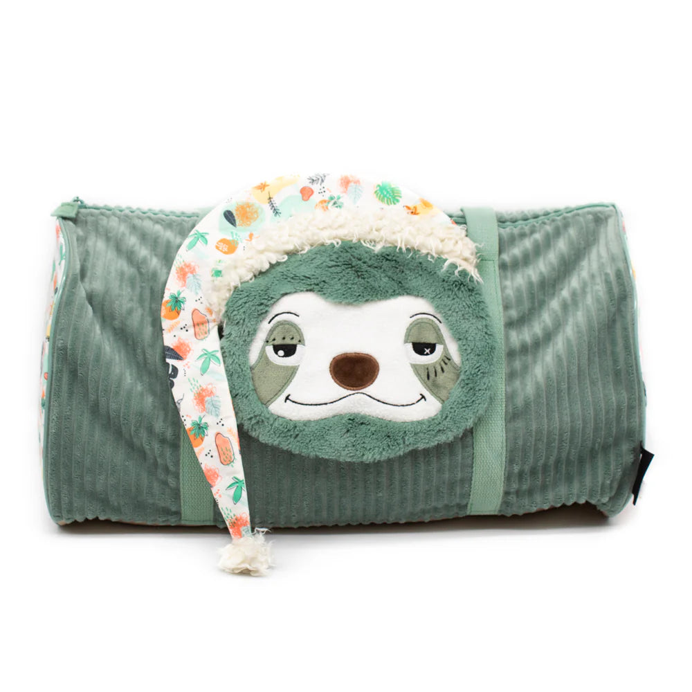 Weekend Travel Bag Chillos the Sloth
