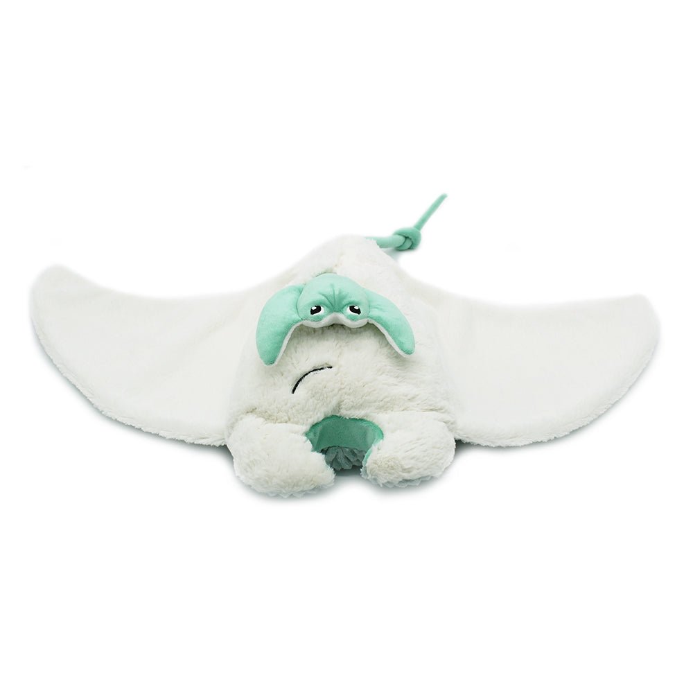 The Manta Ray Mom & Baby - Mantalou 72cm (Asst. Colours Available)