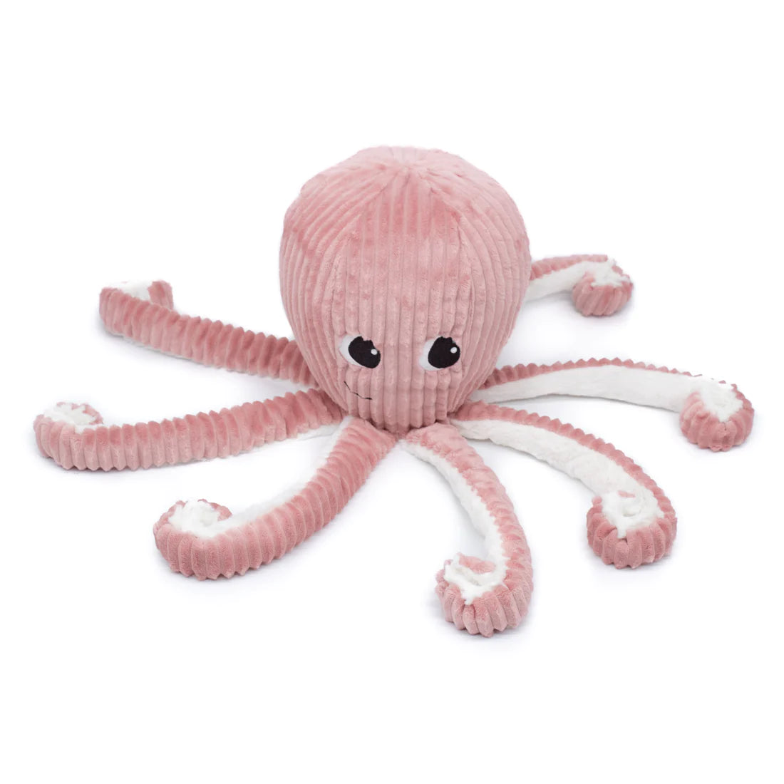 The Octopus Mom & Baby - La Pieuvre 45cm (Asst. Colours Available)