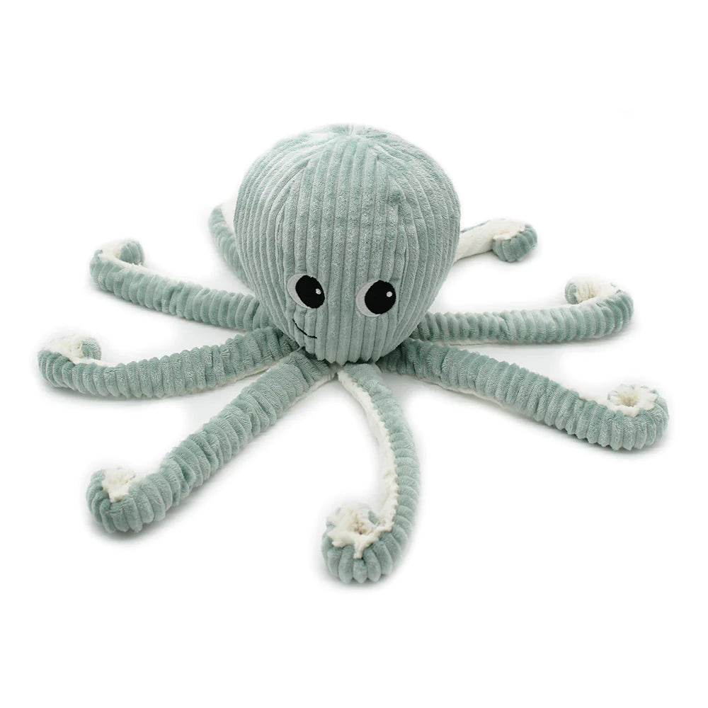 The Octopus Mom & Baby - La Pieuvre 45cm (Asst. Colours Available)