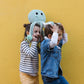 The Octopus Mom & Baby - La Pieuvre 45cm (Asst. Colours Available)