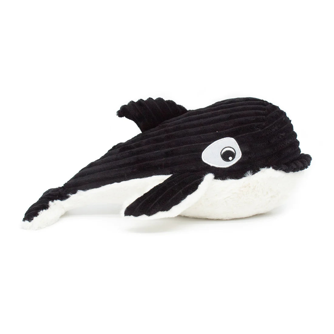 The Orca Whale Mom & Baby - L’orque 35cm (Asst. Colours Available)