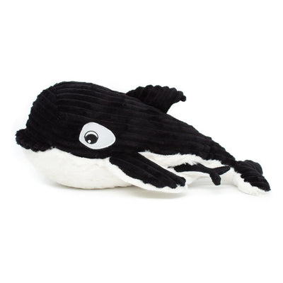 The Orca Whale Mom & Baby - L’orque 35cm (Asst. Colours Available)