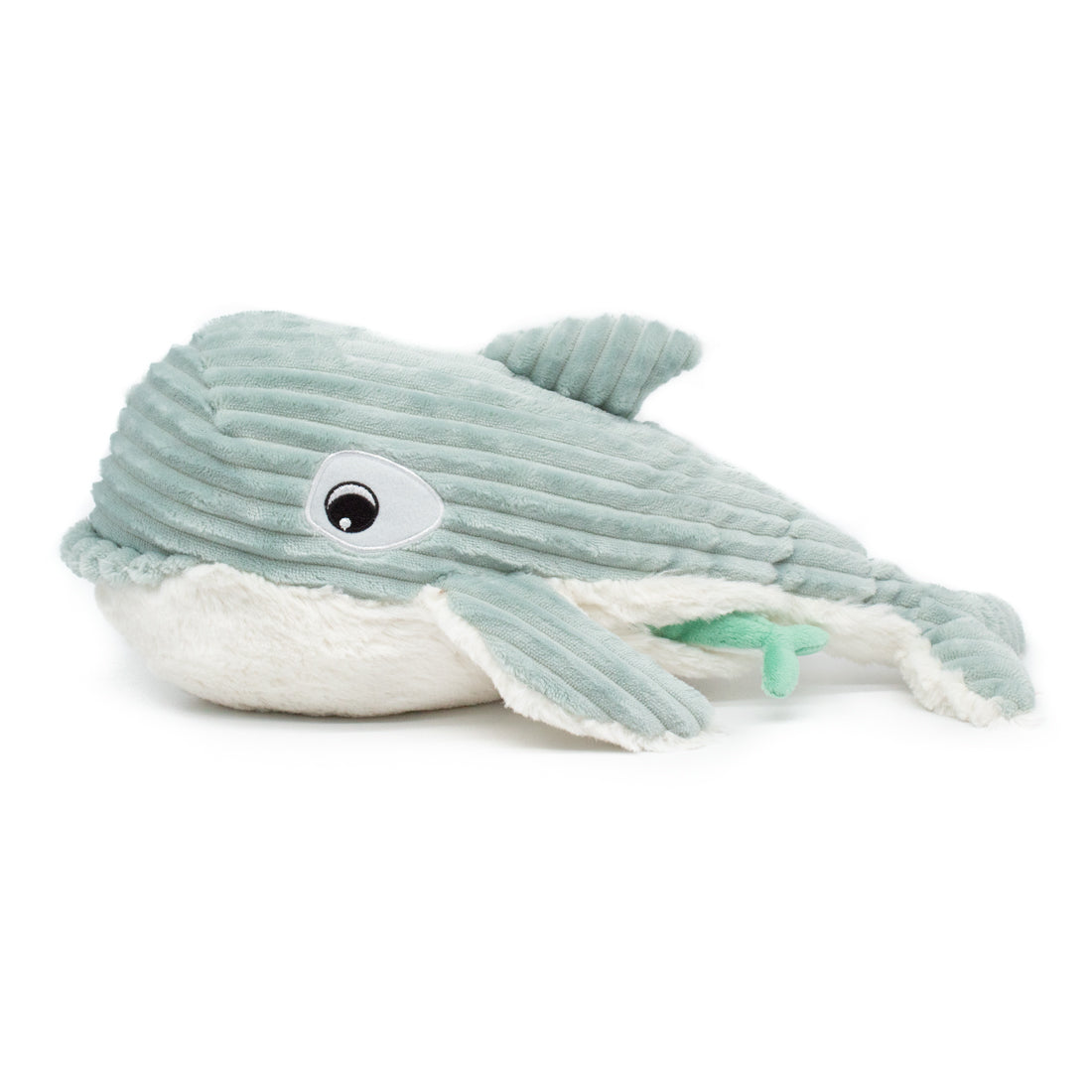 The Orca Whale Mom & Baby - L’orque 35cm (Asst. Colours Available)