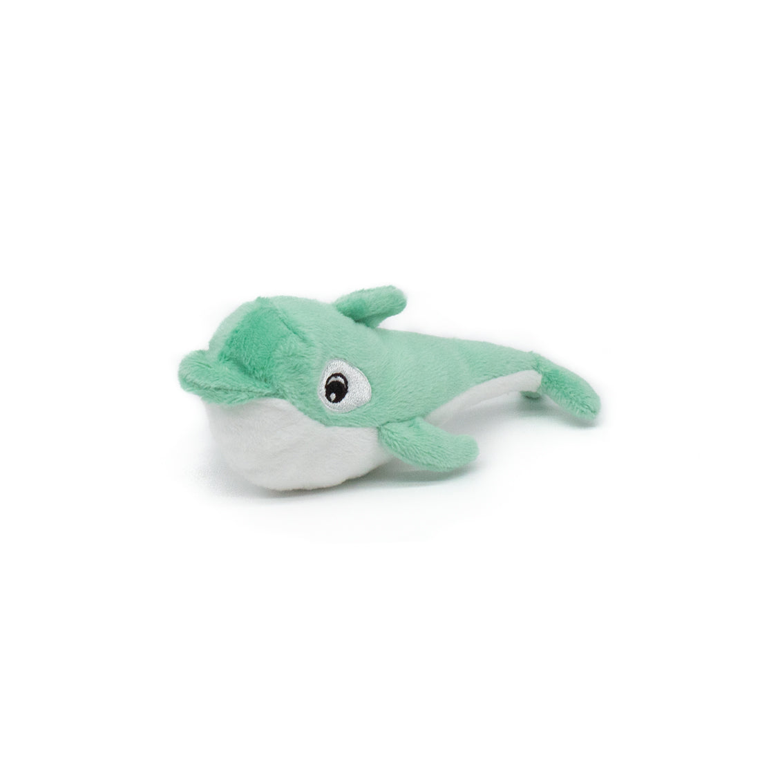 The Orca Whale Mom & Baby - L’orque 35cm (Asst. Colours Available)