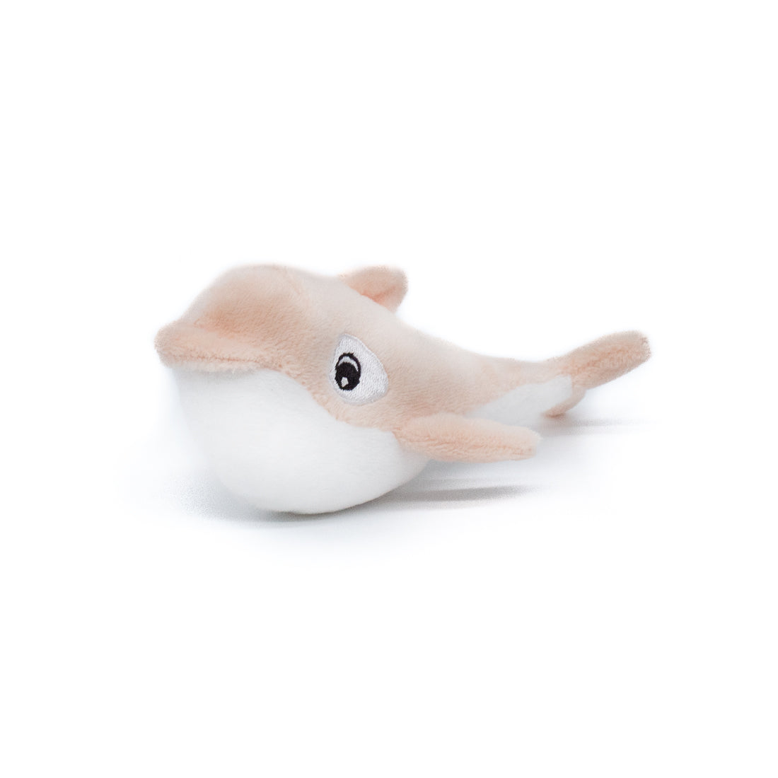 The Orca Whale Mom & Baby - L’orque 35cm (Asst. Colours Available)