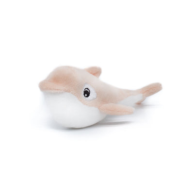 The Orca Whale Mom & Baby - L’orque 35cm (Asst. Colours Available)