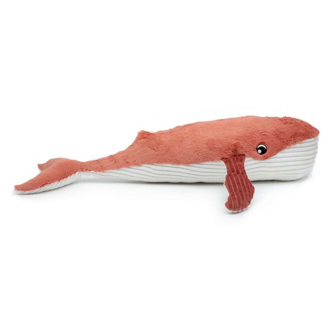 The Whale Mom & Baby - La Baleine 75cm (Asst. Colours Available)