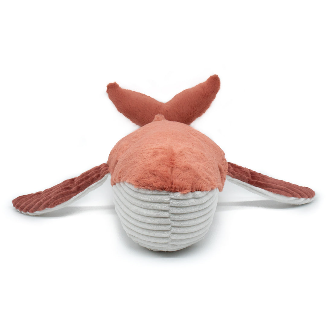 The Whale Mom & Baby - La Baleine 75cm (Asst. Colours Available)