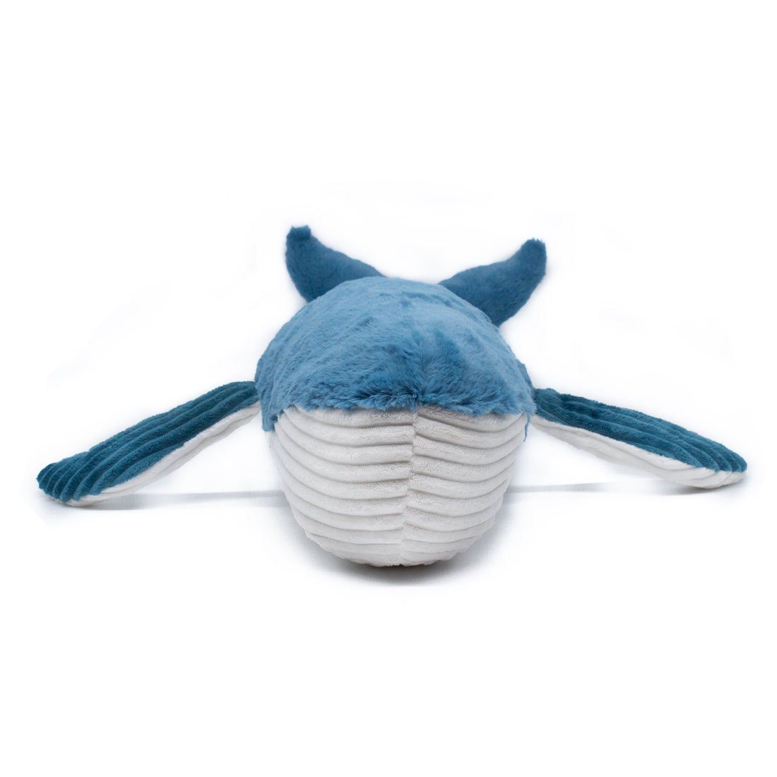 The Whale Mom & Baby - La Baleine 75cm (Asst. Colours Available)