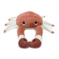 The Crab Mom & Baby - Cassecou 46cm (Asst. Colours Available)