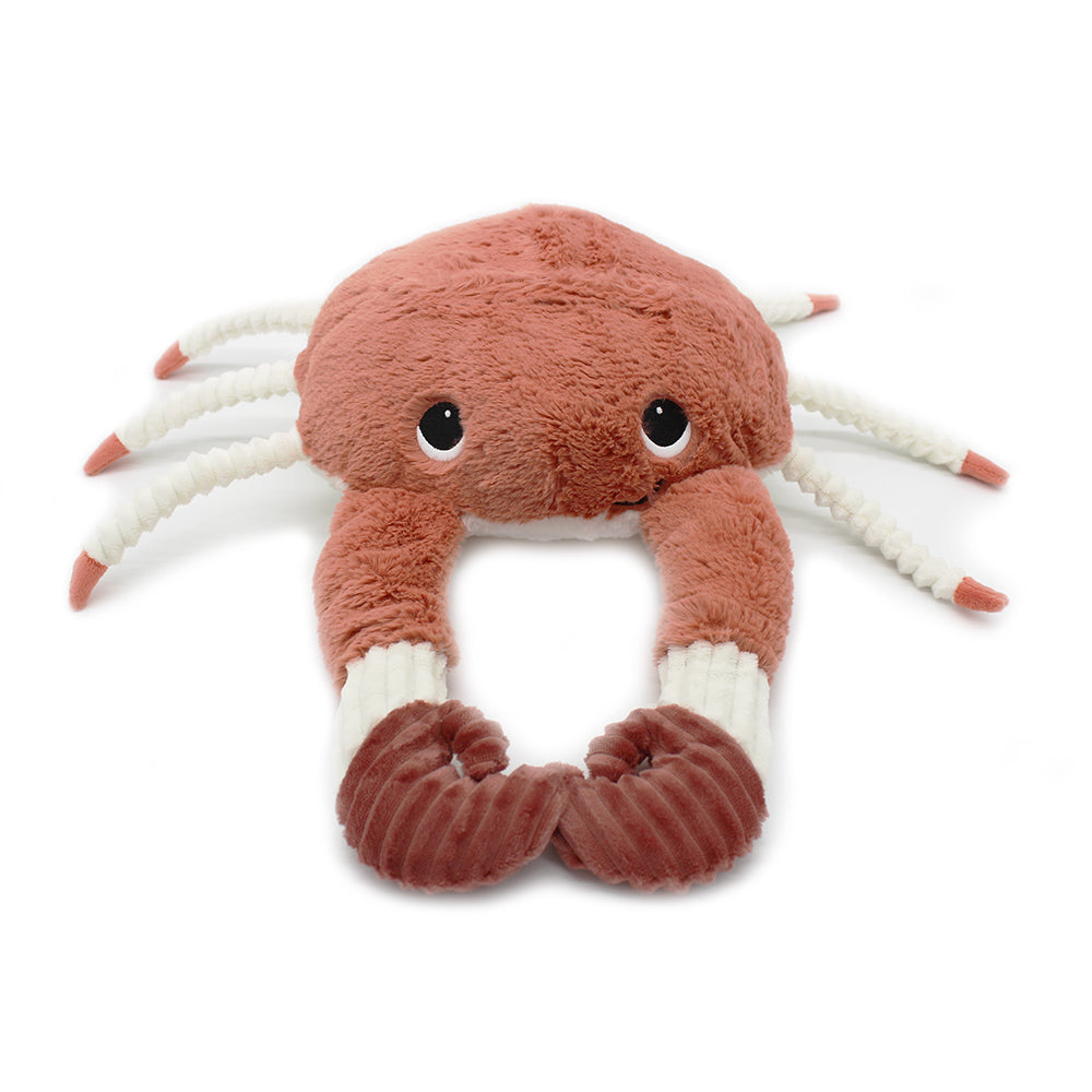 The Crab Mom & Baby - Cassecou 46cm (Asst. Colours Available)