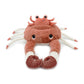 The Crab Mom & Baby - Cassecou 46cm (Asst. Colours Available)