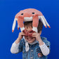 The Crab Mom & Baby - Cassecou 46cm (Asst. Colours Available)