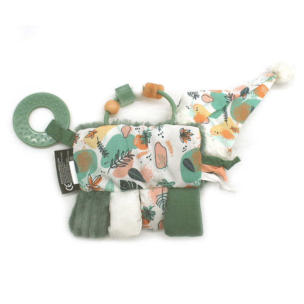 Activity Rattle and Teether Chillos the Sloth