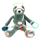 On the Go Activity Plush Chillos the Sloth - 36cm