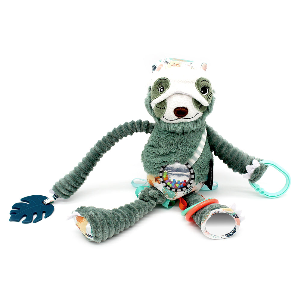 On the Go Activity Plush Chillos the Sloth - 36cm