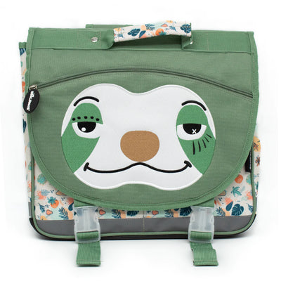 Backpack Satchel School Bag (35cm) Chillos the Sloth