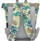 Backpack Rolltop Satchel (32 cm) Jélékros the Lion