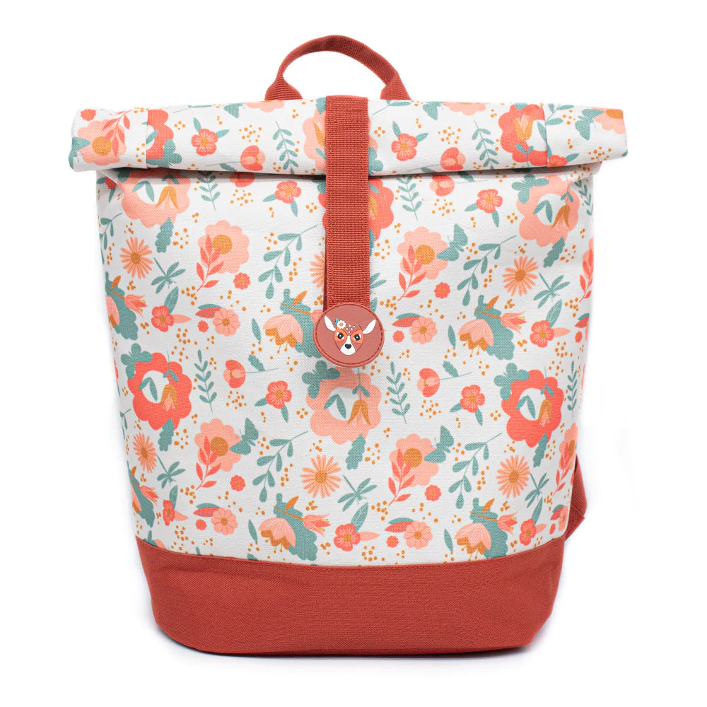 Backpack Rolltop Satchel (32 cm) Melimelos the Deer