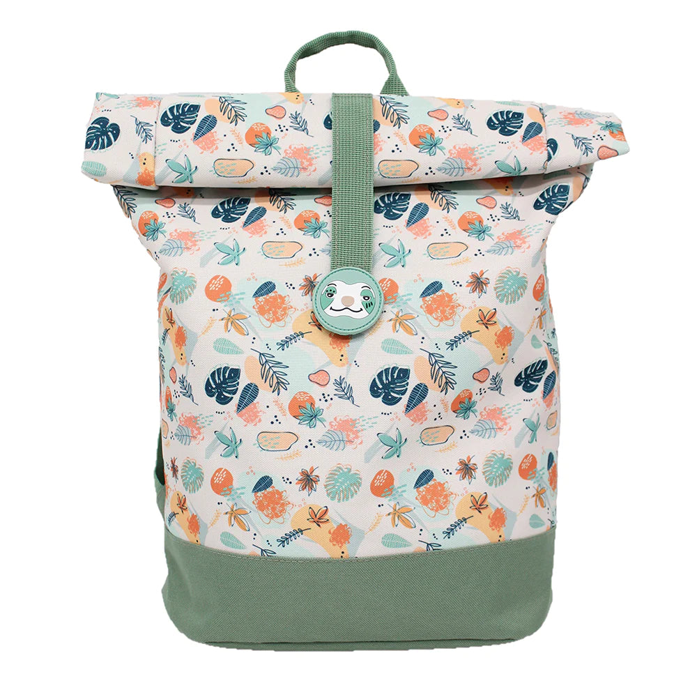 Backpack Rolltop Satchel (32 cm) Chillos the Sloth