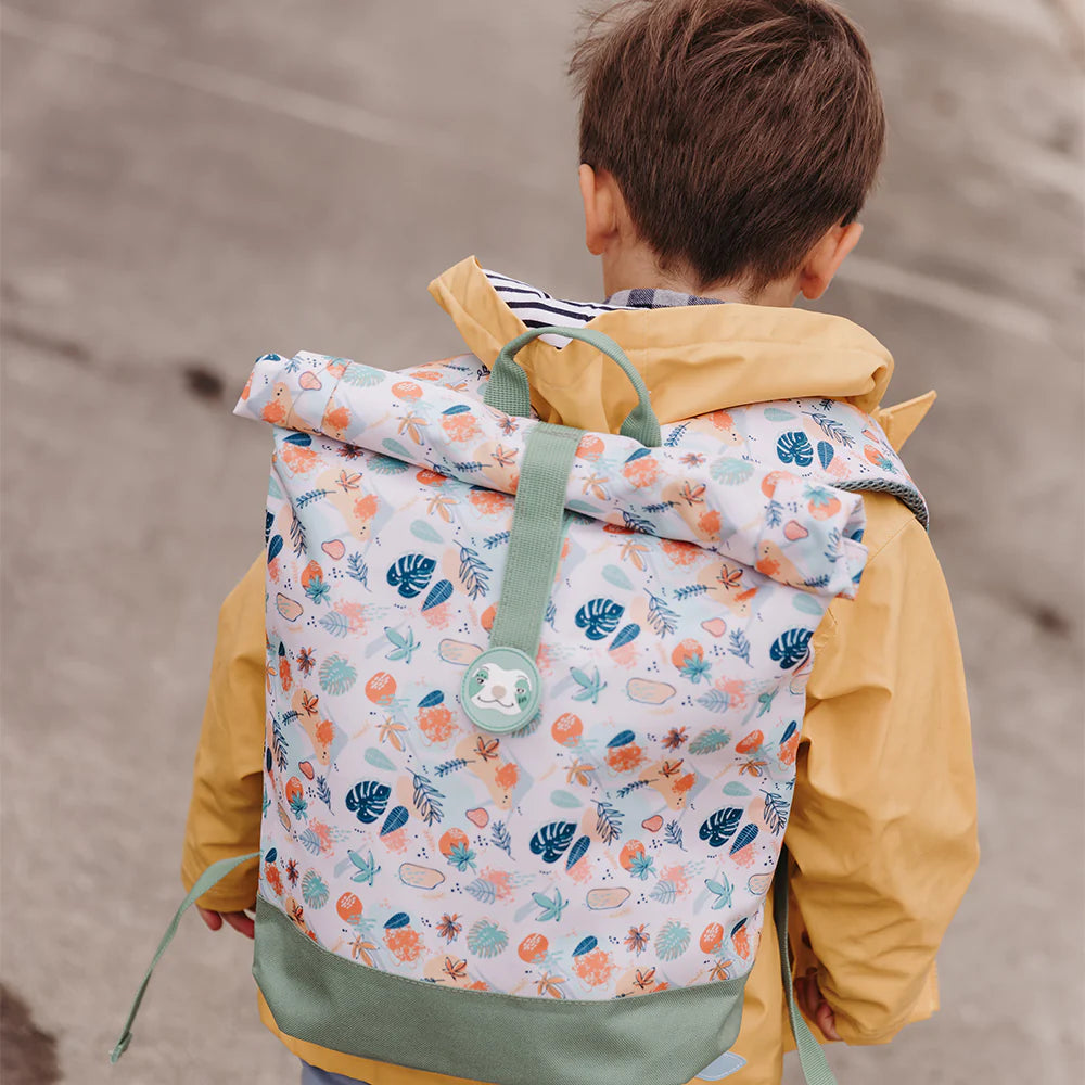 Backpack Rolltop Satchel (32 cm) Chillos the Sloth