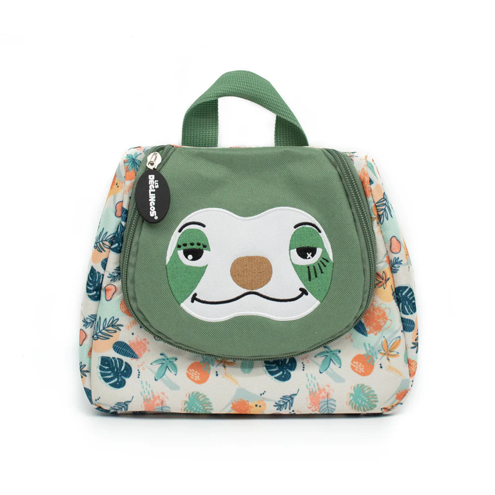Travel Toiletry Bag Chillos the Sloth