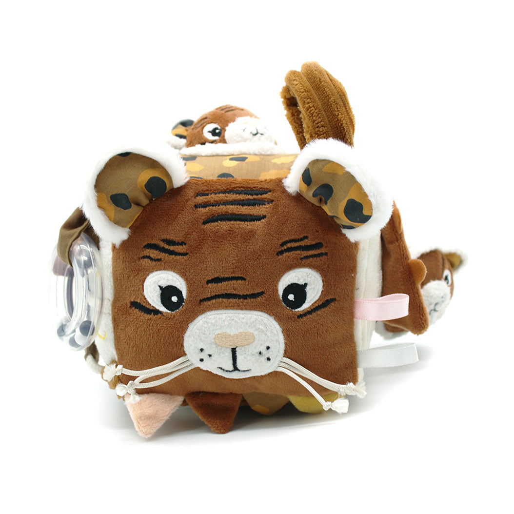 Discovery Activity Cube Speculos the Tiger