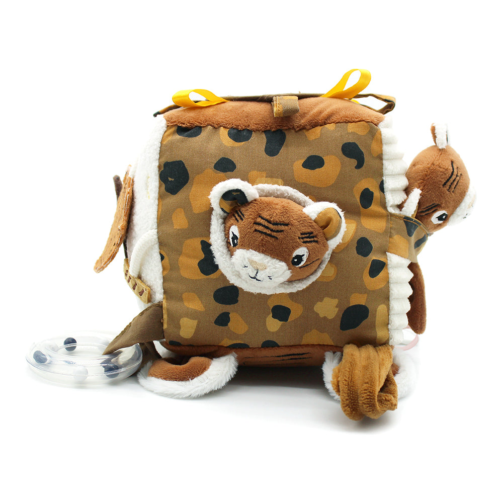 Discovery Activity Cube Speculos the Tiger