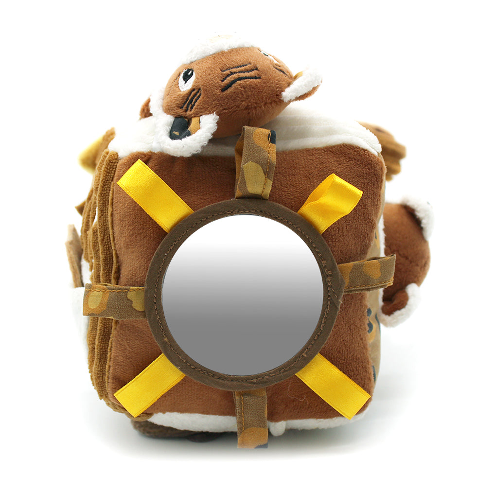 Discovery Activity Cube Speculos the Tiger