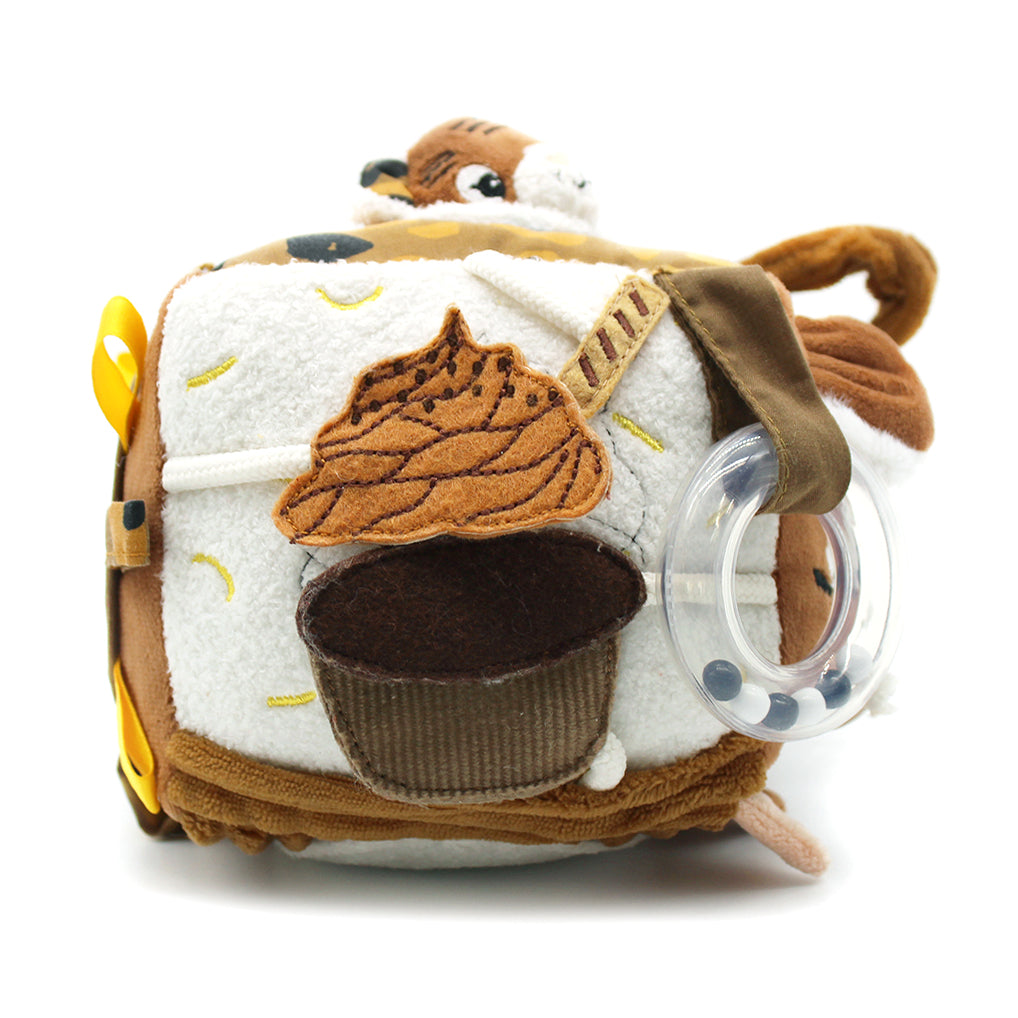 Discovery Activity Cube Speculos the Tiger