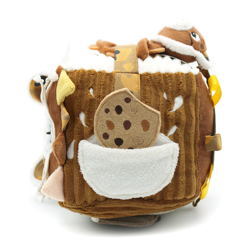 Discovery Activity Cube Speculos the Tiger
