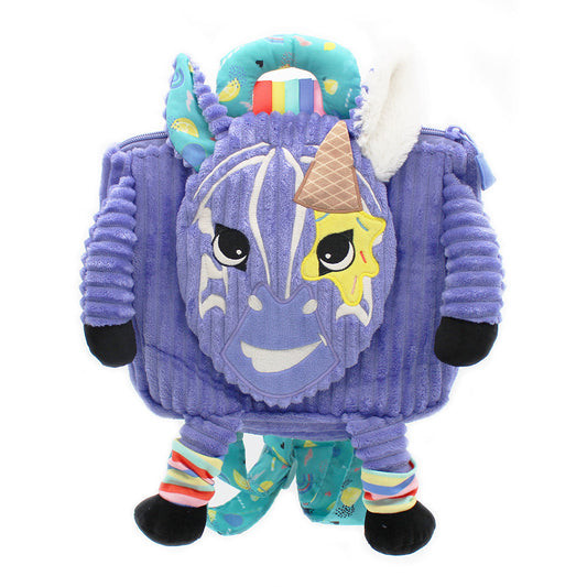 Backpack Kiprokos the Zebra